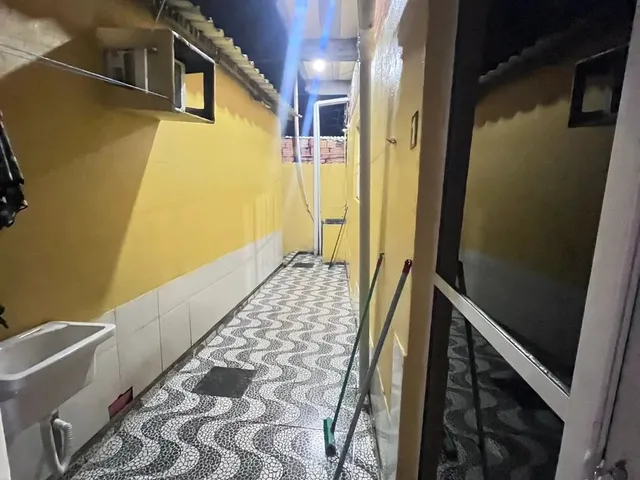 Imagem 7: Casa Cidade Nova Não Paga Água