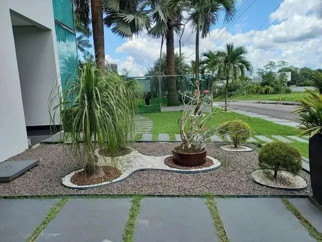 Imagem 2: Cond. Vertentes do Tarumã-Casa com 3 Quartos, 1 Suíte, Edícula, 3 Vagas, Area de Lazer