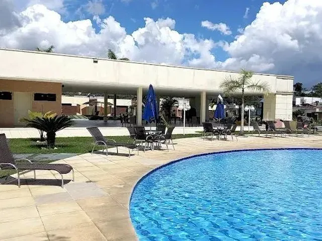 Imagem 3: Cond. Vertentes do Tarumã-Casa com 3 Quartos, 1 Suíte, Edícula, 3 Vagas, Area de Lazer