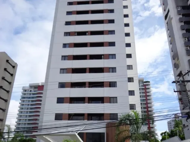 Imagem: Flat com Um Quarto Sendo Um Suíte em Adrianópolis