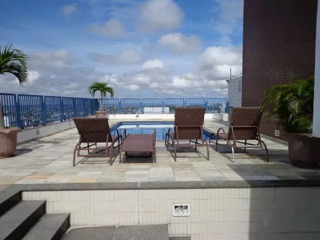Imagem 3: Flat com Um Quarto Sendo Um Suíte em Adrianópolis - 47M²