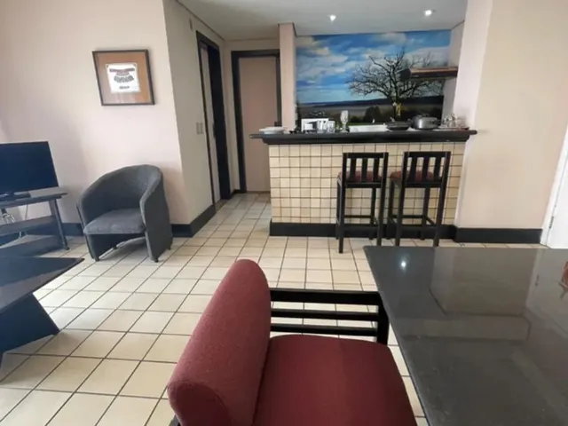Imagem 8: Flat com Um Quarto Sendo Um Suíte em Adrianópolis - 47M²