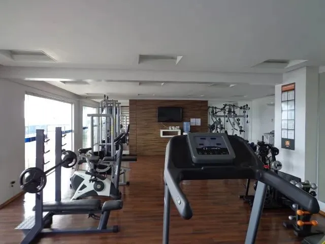 Imagem 2: Flat com Um Quarto Sendo Um Suíte em Adrianópolis - 47M²