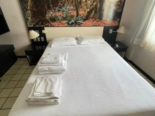 Imagem 14: Flat com Um Quarto Sendo Um Suíte em Adrianópolis - 47M²
