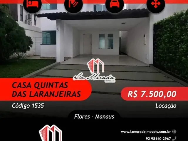 Imagem: Quintas das Laranjeiras - Flores, Duplex