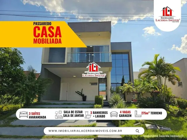 Imagem: Casa em Condomínio para Locação em Manaus