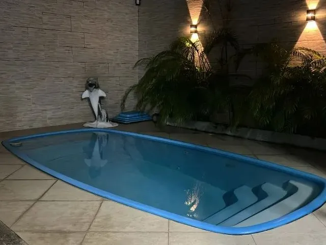 Imagem 12: Jardim Versailes, Mobiliada, Vendo/Alugo, 2 Pisos, 3 Suítes Piscina, Churrasqueira, 2