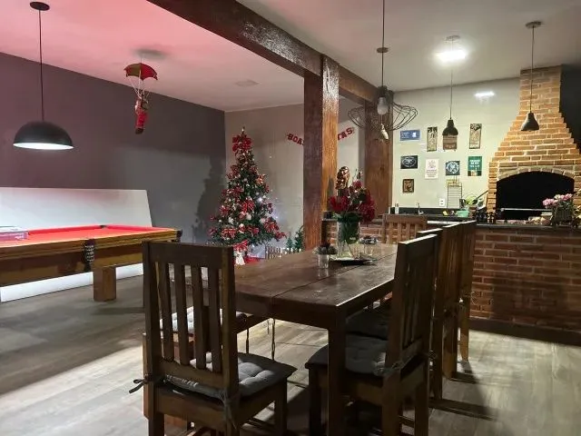 Imagem 15: Jardim Versailes, Mobiliada, Vendo/Alugo, 2 Pisos, 3 Suítes Piscina, Churrasqueira, 2