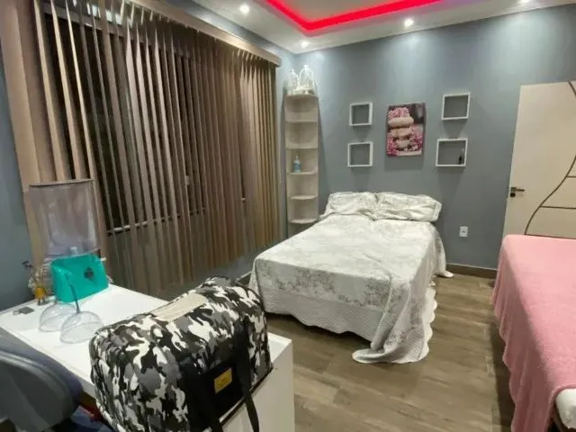 Imagem 6: Jardim Versailes, Mobiliada, Vendo/Alugo, 2 Pisos, 3 Suítes Piscina, Churrasqueira, 2
