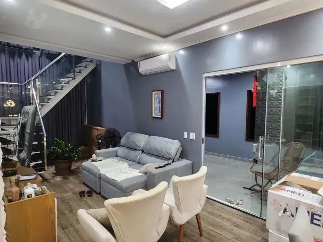 Imagem 7: Jardim Versailes, Mobiliada, Vendo/Alugo, 2 Pisos, 3 Suítes Piscina, Churrasqueira, 2