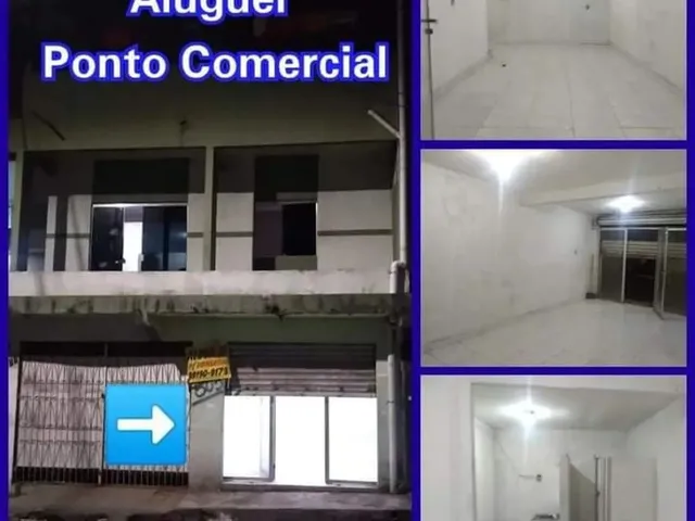 Imagem 1: Alugo Ponto Comercial na Alvorada 1