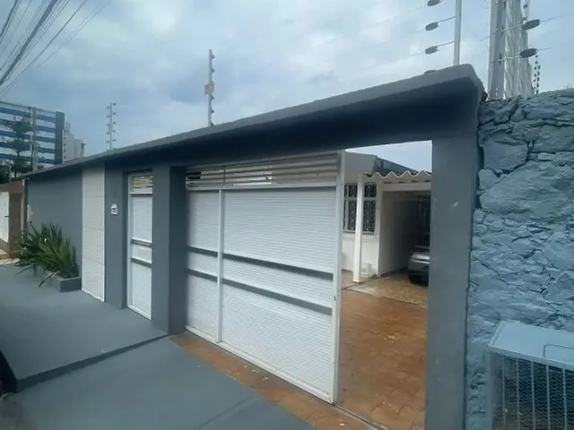 Imagem: Conjunto Manauense em Frente Ao Cemon
