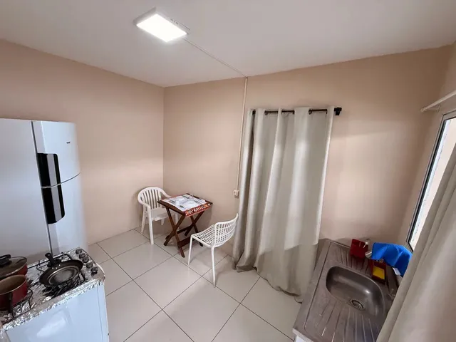 Imagem: Apto Kitnet Mobiliada R$ 1.590 Incluso Luz