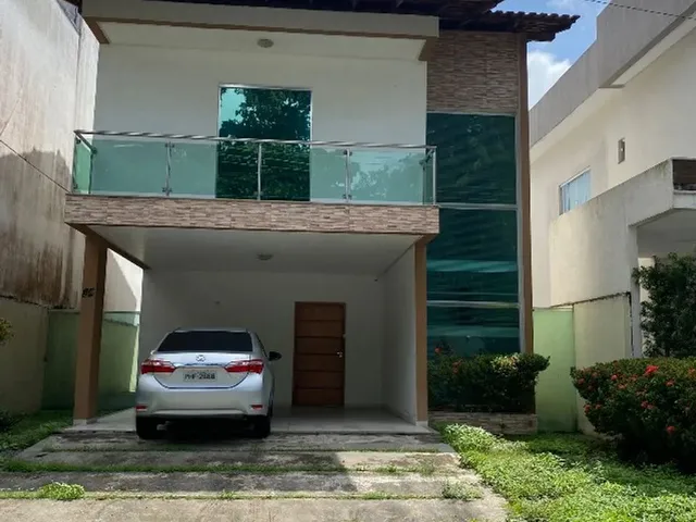 Imagem: Casa no Condomínio Residencial Tiradentes