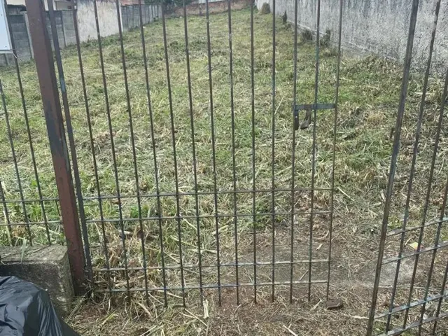 Imagem: Terreno Plano Documento Todo Ok 10X50 500M2