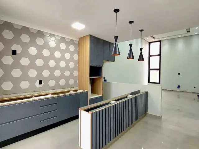 Imagem: Linda Casa em Fase de Acabamento no Sta