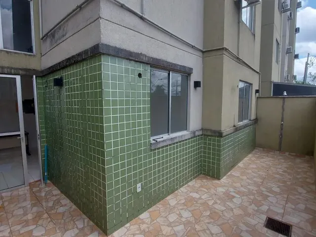 Imagem: Térreo com Garden Conquista Torquato