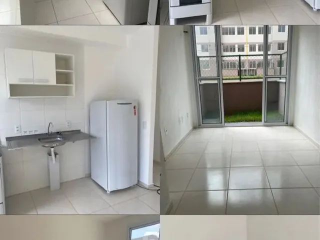 Imagem: Apartamento Aluguel Semimobiliado Ponta