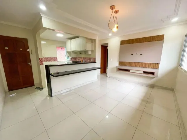 Imagem: Residencial Tocantins 55M² 2 Quartos, 1ª