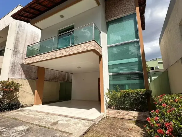 Imagem: Casa Duplex em Condomínio Residencial Tiradentes