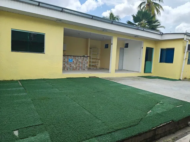 Imagem: Alugo Linda Casa Parcialmente Mobiliada