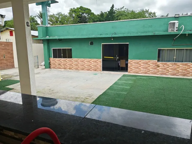 Imagem 3: Alugo Linda Casa Parcialmente Mobiliada e Climatizada com 4 Suites