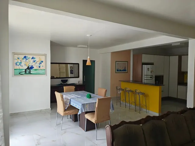 Imagem 6: Alugo Linda Casa Parcialmente Mobiliada e Climatizada com 4 Suites