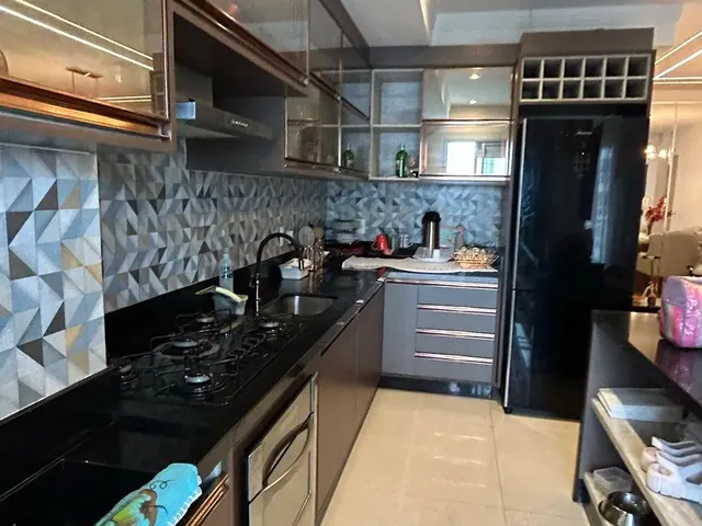 Imagem 4: Le Boulevard Apto 3 Quartos C/ Mobília