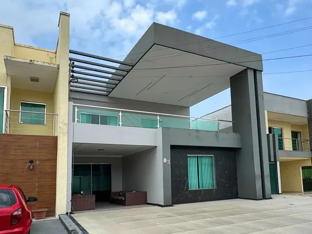 Imagem: Alugo Casa Alto Padrão Condomínio Residencial