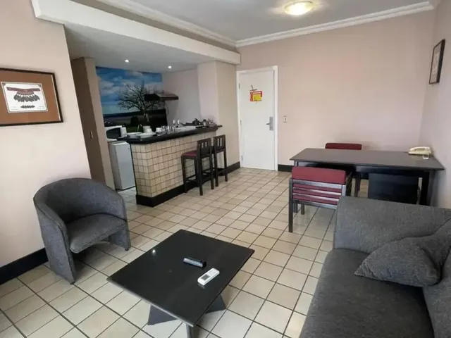 Imagem: Alugo Flat - Adrianópolis Hotel