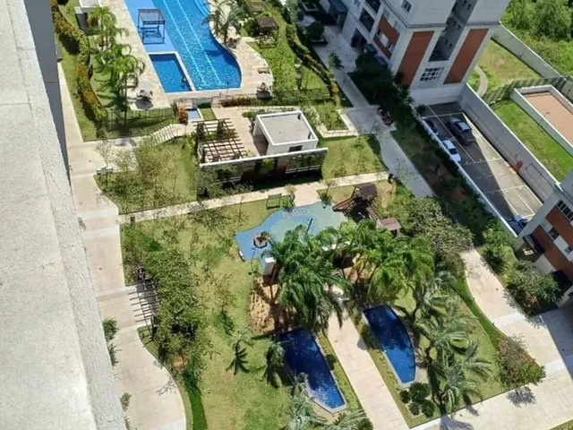 Imagem: Aluguel 3 Dormit. Sendo 1 Suíte, Cond