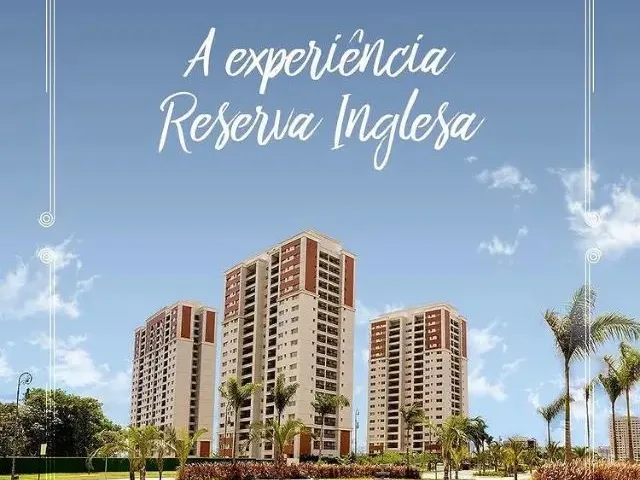 Imagem 2: Aluguel 3 Dormit. Sendo 1 Suíte, Cond. Liverpool, Reserva Inglesa,Manaus +