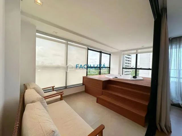 Imagem 5: Excelente Studio para Locação no Adrianópolis em Área Nobre de Manaus-/Am