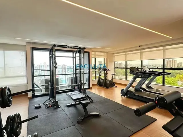 Imagem 15: Excelente Studio para Locação no Adrianópolis em Área Nobre de Manaus-/Am