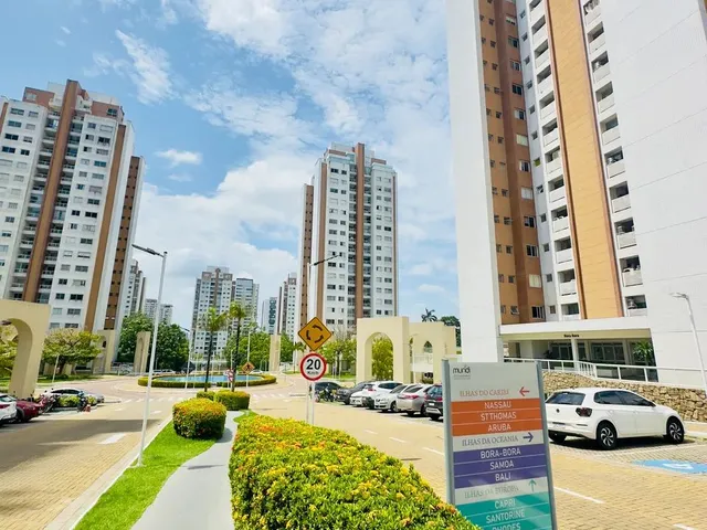 Imagem: Mundi Resort Residencial no Aleixo - 4 Quartos