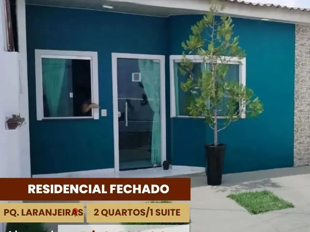 Imagem: Residencial Fechado - Imóvel para Aluguel