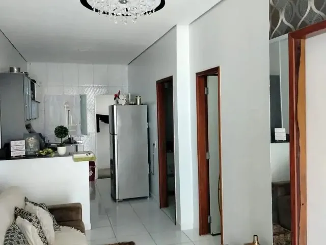 Imagem 5: Residencial Fechado - Imóvel para Aluguel com 2 Quartos em Flores - Manaus - Am