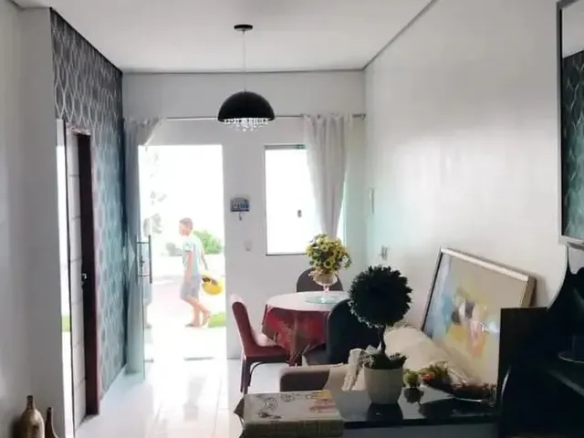 Imagem 2: Residencial Fechado - Imóvel para Aluguel com 2 Quartos em Flores - Manaus - Am