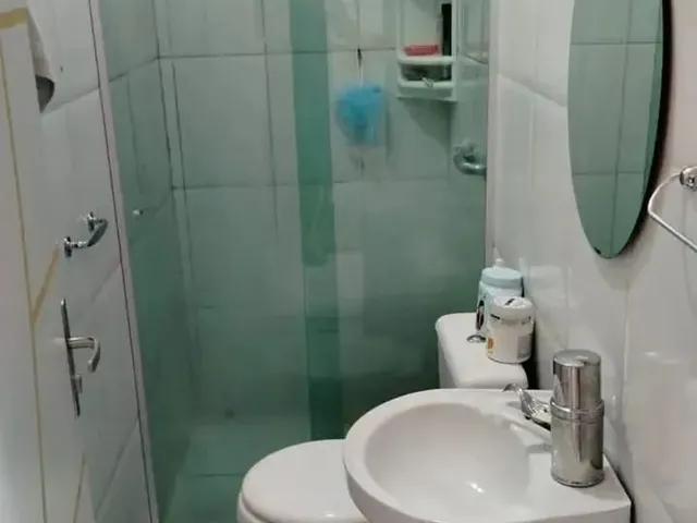 Imagem 6: Residencial Fechado - Imóvel para Aluguel com 2 Quartos em Flores - Manaus - Am