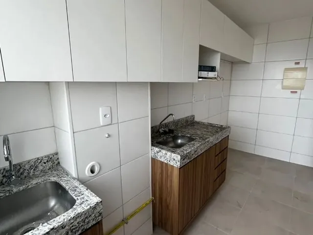 Imagem: 2 Quartos Alto Padrão na Ponta Negra