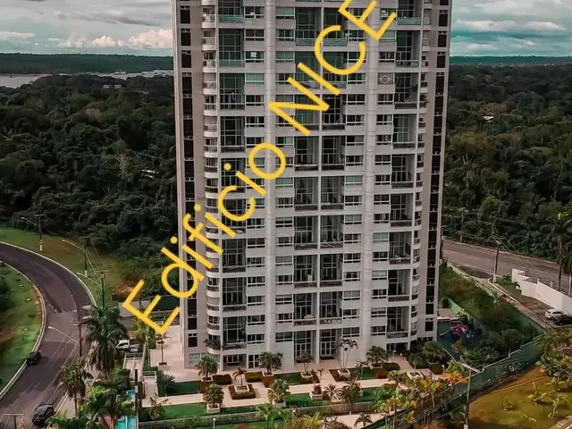 Imagem: Riviera Ponta Negra Apartamentos nas Torres