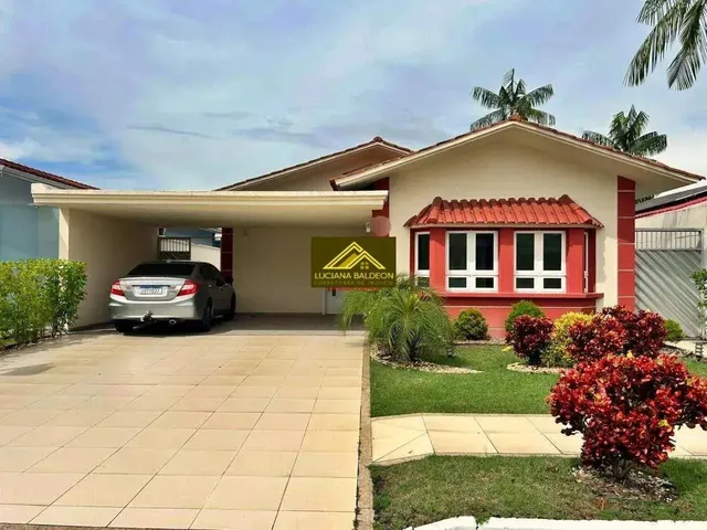Imagem: Casa Residencial Alpha Garden, Parque das