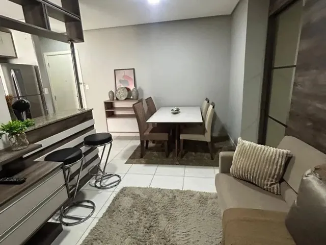 Imagem 3: Bairro Aleixo - Morada do Sol - Cond. Key Biscayne - Apto com 2 Quartos