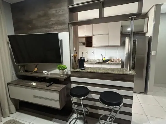 Imagem 4: Bairro Aleixo - Morada do Sol - Cond. Key Biscayne - Apto com 2 Quartos