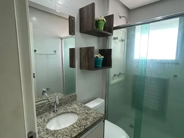 Imagem 8: Bairro Aleixo - Morada do Sol - Cond. Key Biscayne - Apto com 2 Quartos