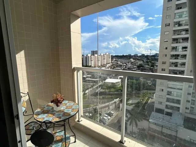 Imagem 11: Bairro Aleixo - Morada do Sol - Cond. Key Biscayne - Apto com 2 Quartos