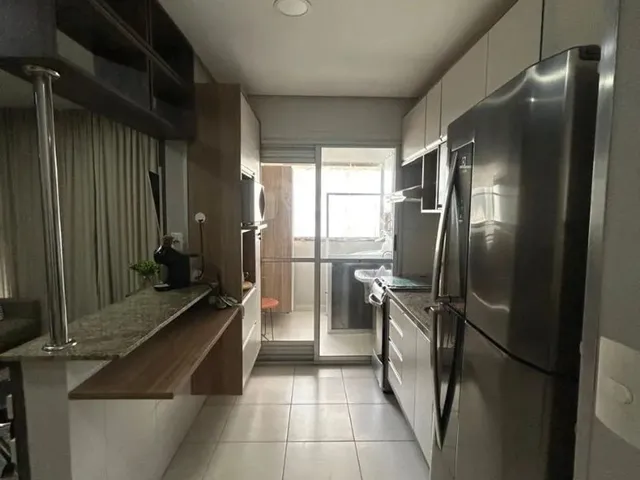 Imagem 12: Bairro Aleixo - Morada do Sol - Cond. Key Biscayne - Apto com 2 Quartos