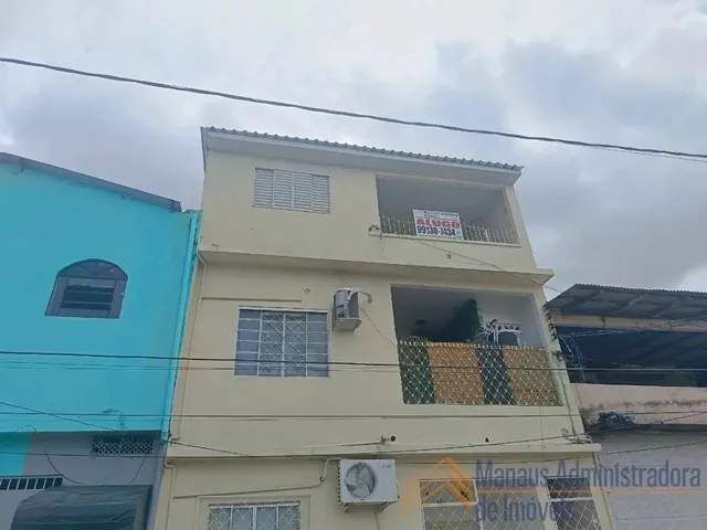 Imagem 1: Manaus Imóveis - Rua Wilson Castro, 13 - Apartamento 2 - Conjunto Eldorado