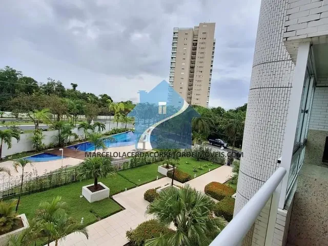 Imagem 6: Apartamento no Riviera de Ponta Negra - Edifício Nice - Ponta Negra