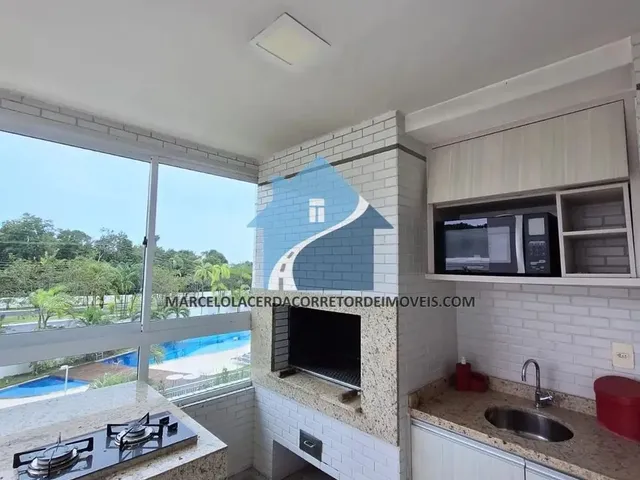 Imagem 9: Apartamento no Riviera de Ponta Negra - Edifício Nice - Ponta Negra